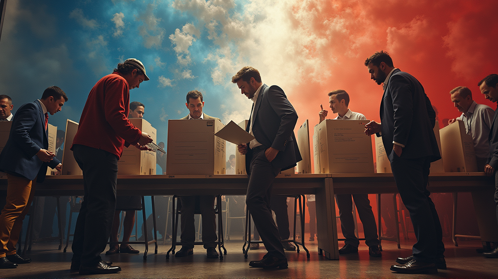 Why Philly's 2025 Primary Could Be a Game Changer for the DA Race