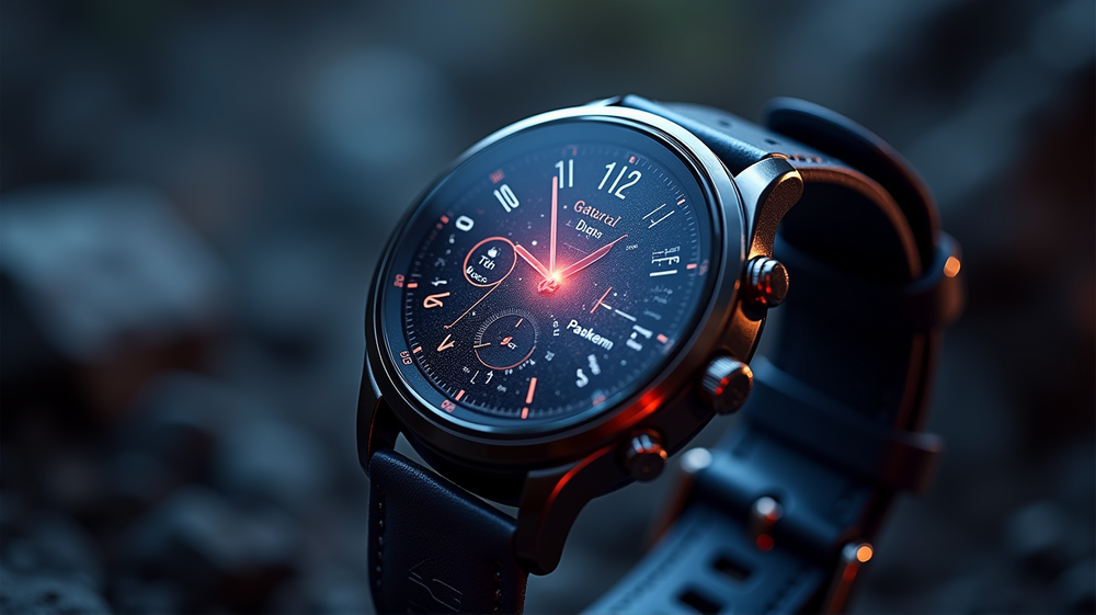 Revolutionizing Galaxy Watches: One UI 7's 'Now Bar' and 'Now Brief' Set to Arrive