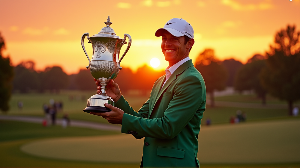 Rory McIlroy: Fueled by Historic Masters Win, Seeks PGA Dominion