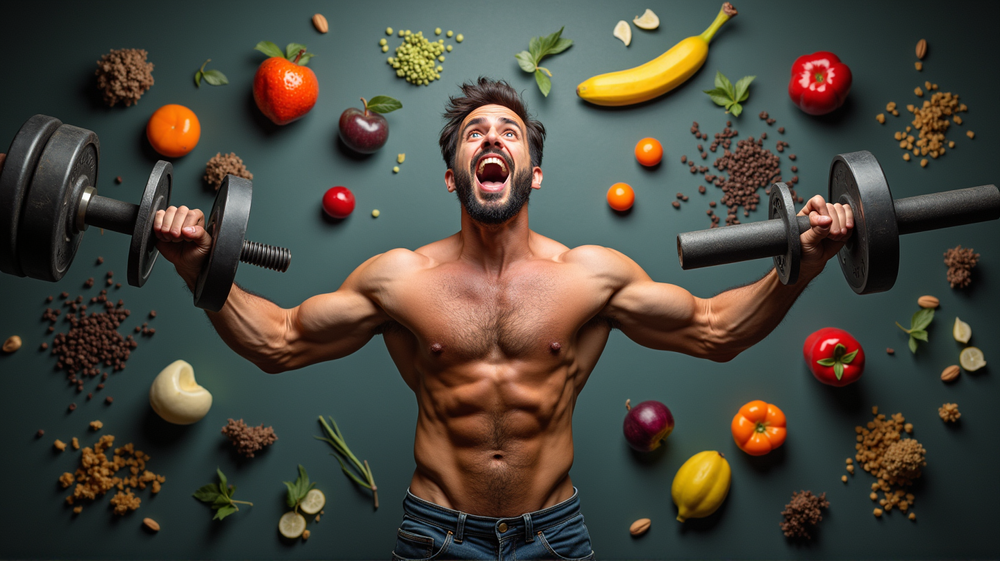 From Survival to Triumph: Jeff Beacher's Empowering Weight Loss Tale