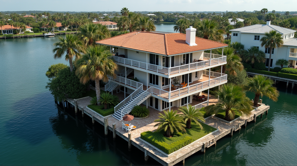 How Smart Planning Helped a Modest Florida Condo Thrive Amid Rising Costs