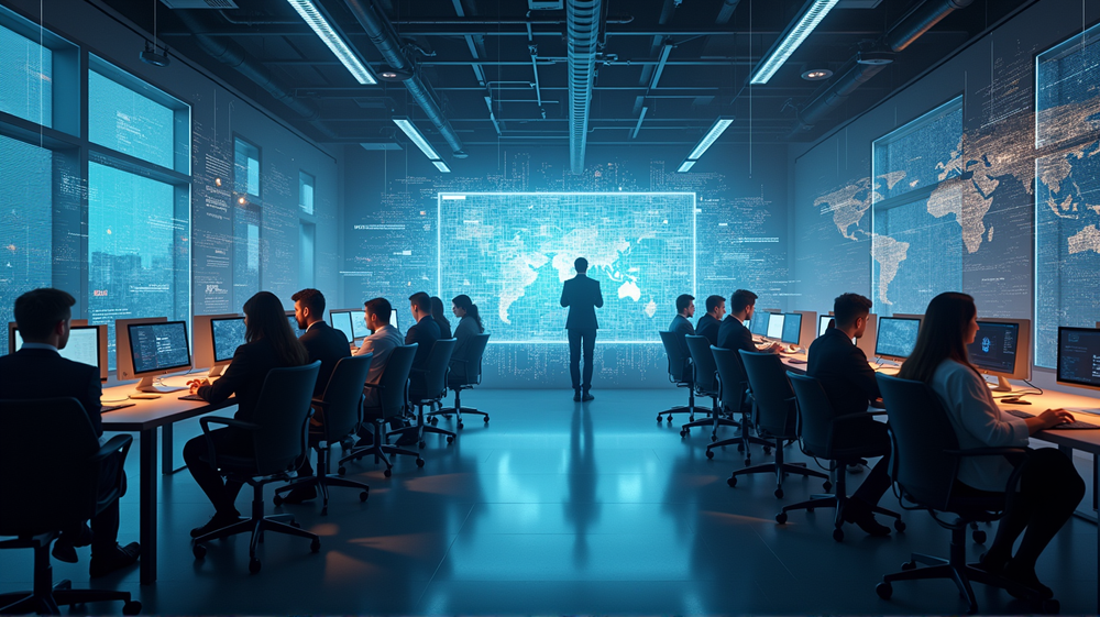 Unveiling Smart Office Magic: Productivity & Collaboration Boosts