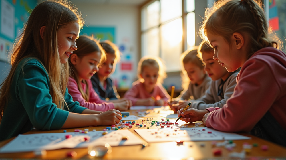 Fostering Lifetime Friendships at Great Wyrley's Landywood Primary
