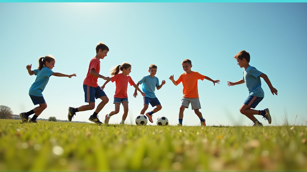 Why Parents Are Rushing to Sign Up Their Kids for Milo Football Clinics