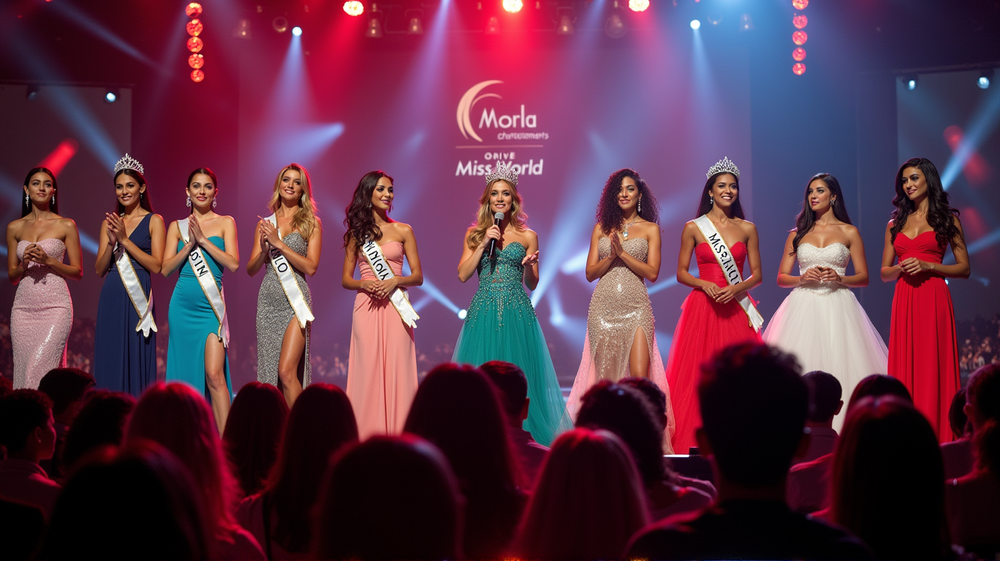 Empowerment Echoes at Miss World: Contestants Drive Global Change