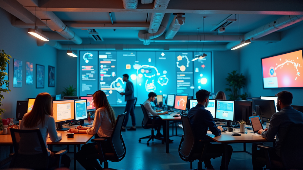 Can Gamified Productivity Tools Transform Workplace Morale?