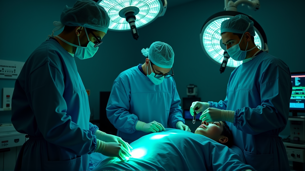 Cytalux: A Revolutionary Glow in the Dark Tech Transforming Cancer Surgery