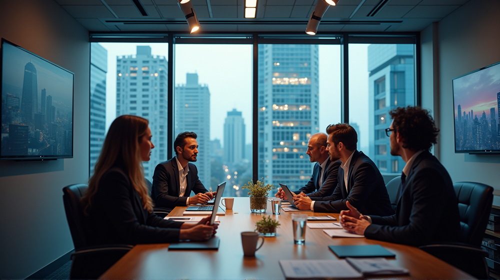 New Leadership at the Helm: Key Moves in Operations, Tech & Finance
