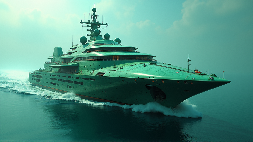 Revolutionizing the Maritime Industry: Green Technology Takes the Helm