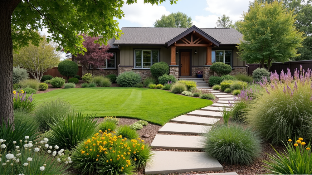 Nampa Pays $5,000 to Residents for Lawn Transformation: Less Water, More Beauty!