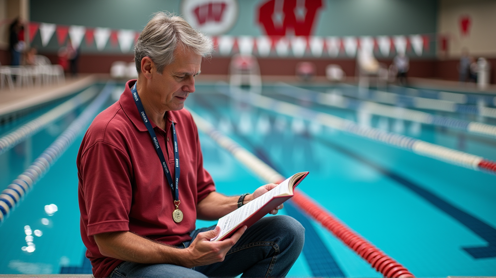 Wisconsin Badgers Welcomes Elite Coach Jack Brown
