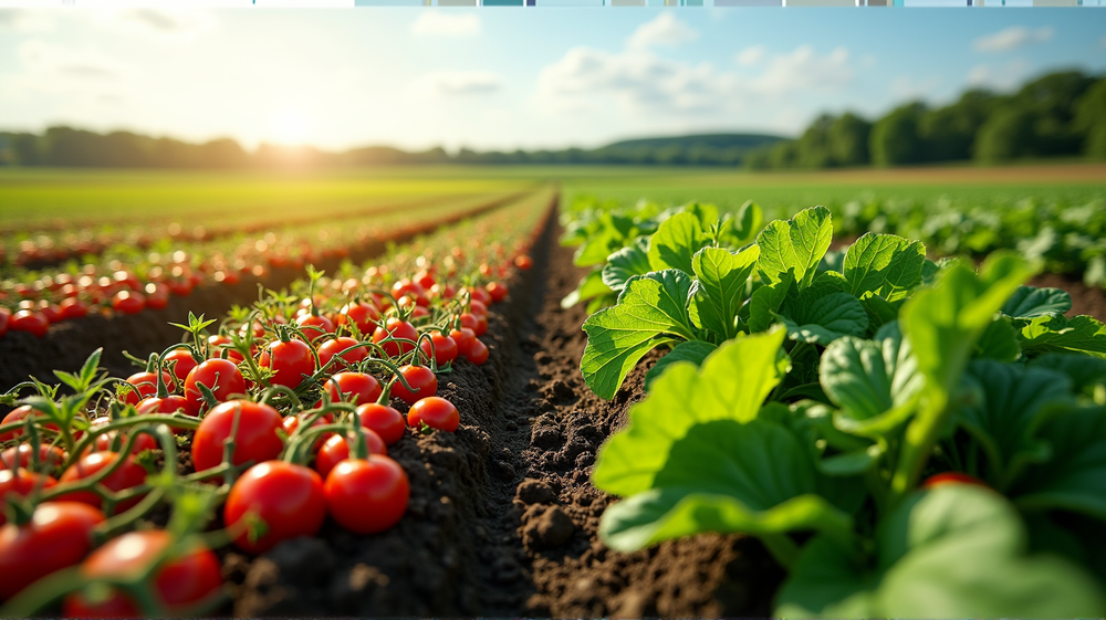 Groundbreaking Farming Discovery Boosts Yields and Cuts Fertilizer!