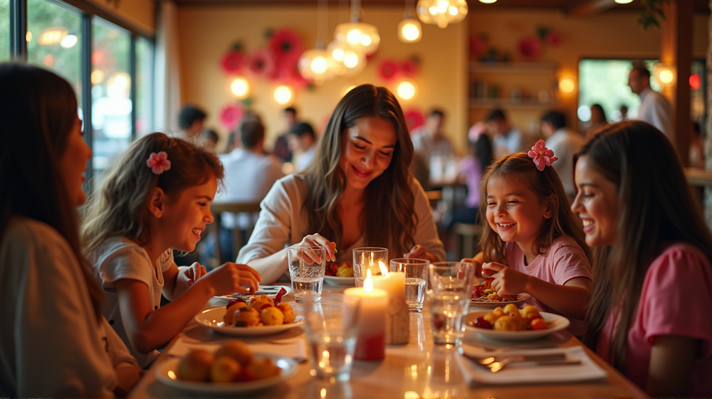 Celebrate Mother's Day in Style: Unmissable DFW Plans