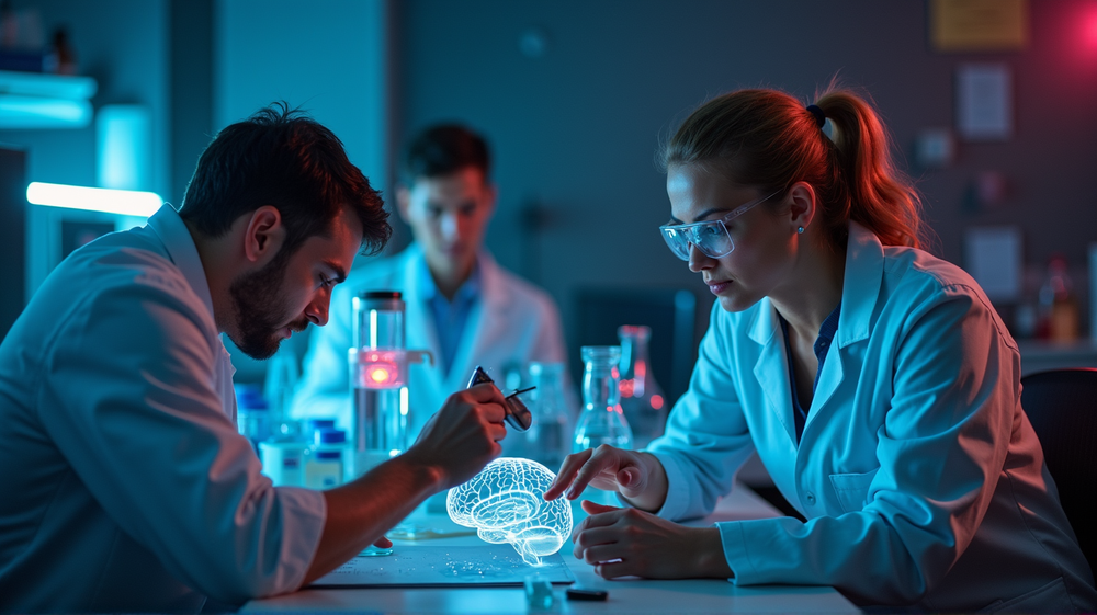 Breakthrough in Understanding Puberty Control: Dual Origins of Key Cells Identified