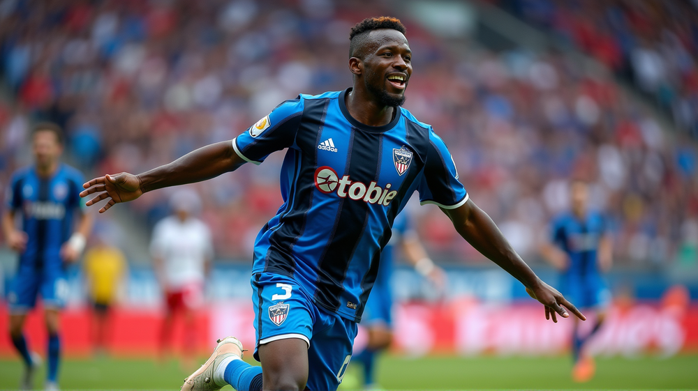 Ademola Lookman Shines as Atalanta Crushes Monza, Reveals Key Motivation