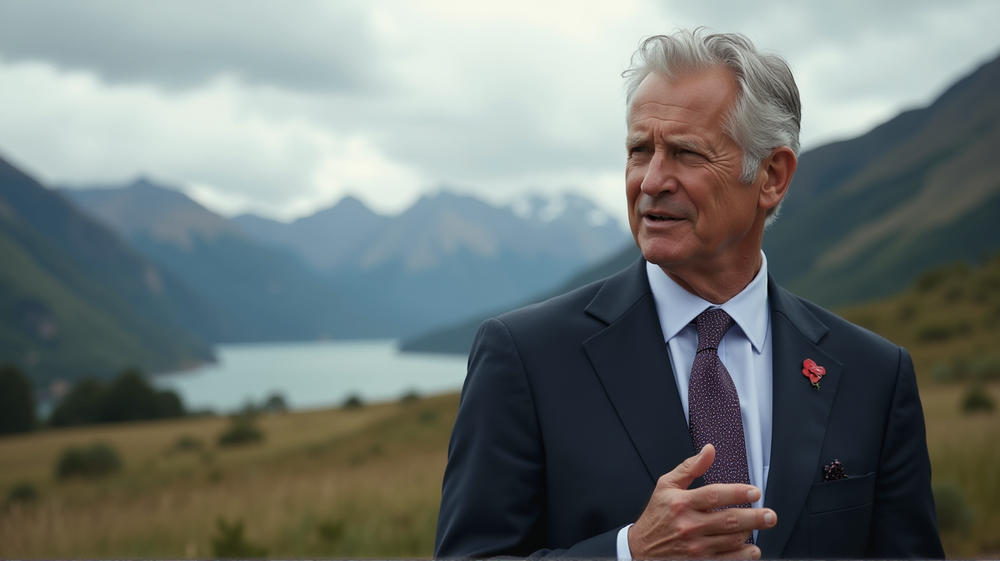 Luxon's Strategy to Keep Skilled Kiwis on Home Soil Amid Global Challenges