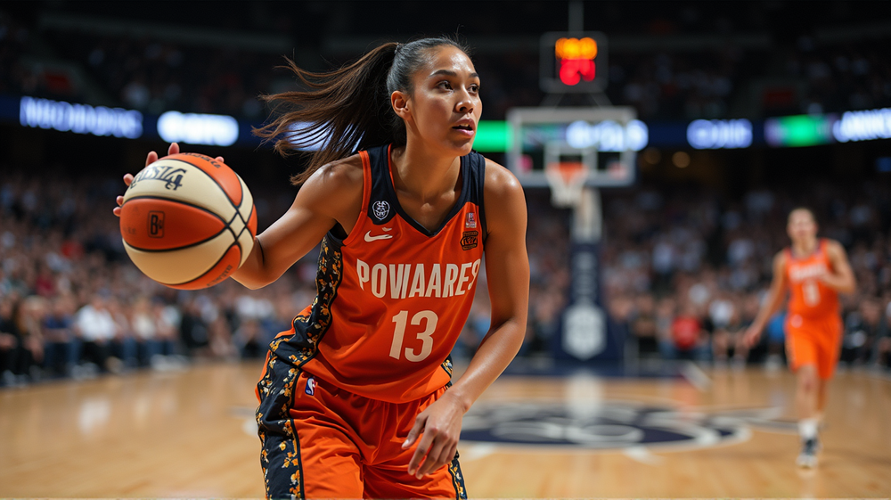 From Anchorage to WNBA Stardom: Alissa Pili's Polynesian Pride Fuels Her Drive