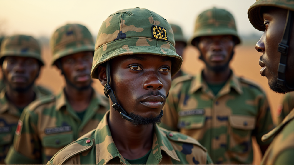 Government Initiates Military Training to Strengthen NSS Discipline