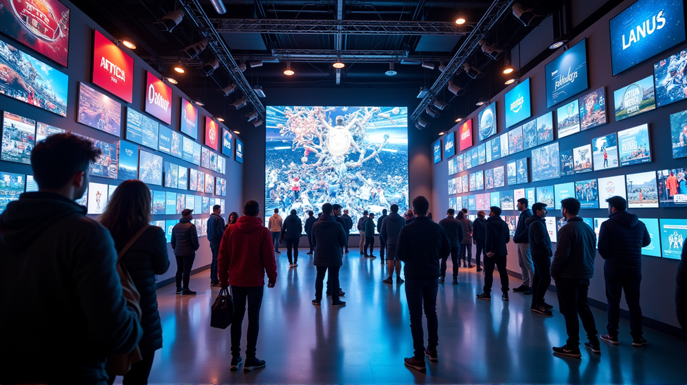 Explore Cutting-Edge Gear at SVG College Summit 2025 Tech Exhibits