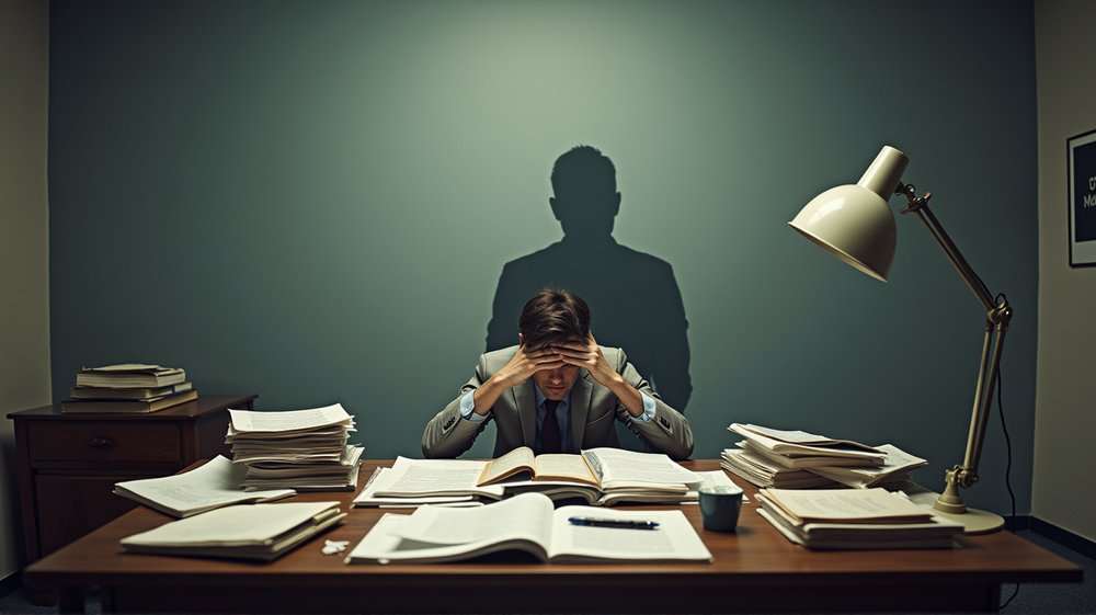The Silent Saboteur: How Procrastination Undermines Your Mental Health