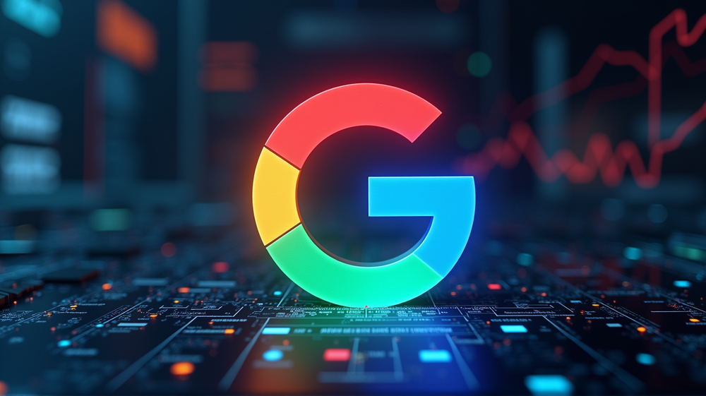Google's G Logo Undergoes a Rainbow Makeover, Sparking Excitement