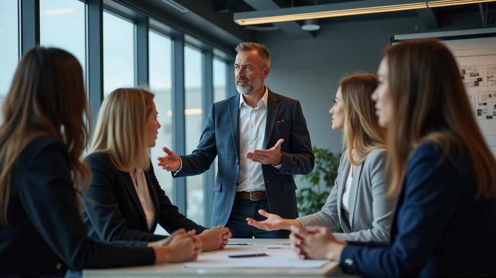 Conquer Your Leadership Fears: Strategic Relationships as the Key