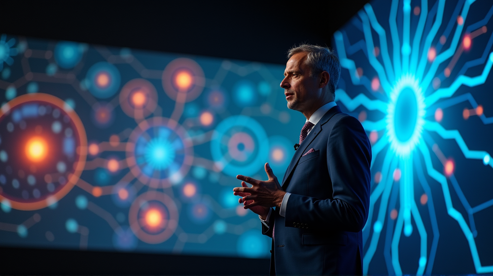 Aaron Jackson: The CTO Revolutionizing Tech at Accenture Federal