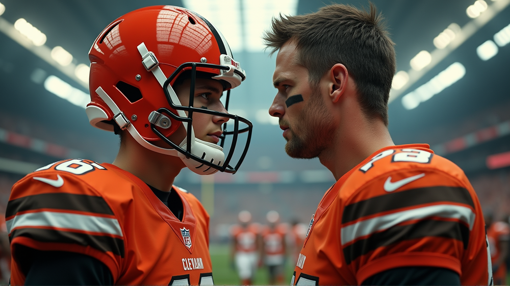 Tom Brady Urges Shedeur Sanders to Transform Draft Disappointment into Triumph