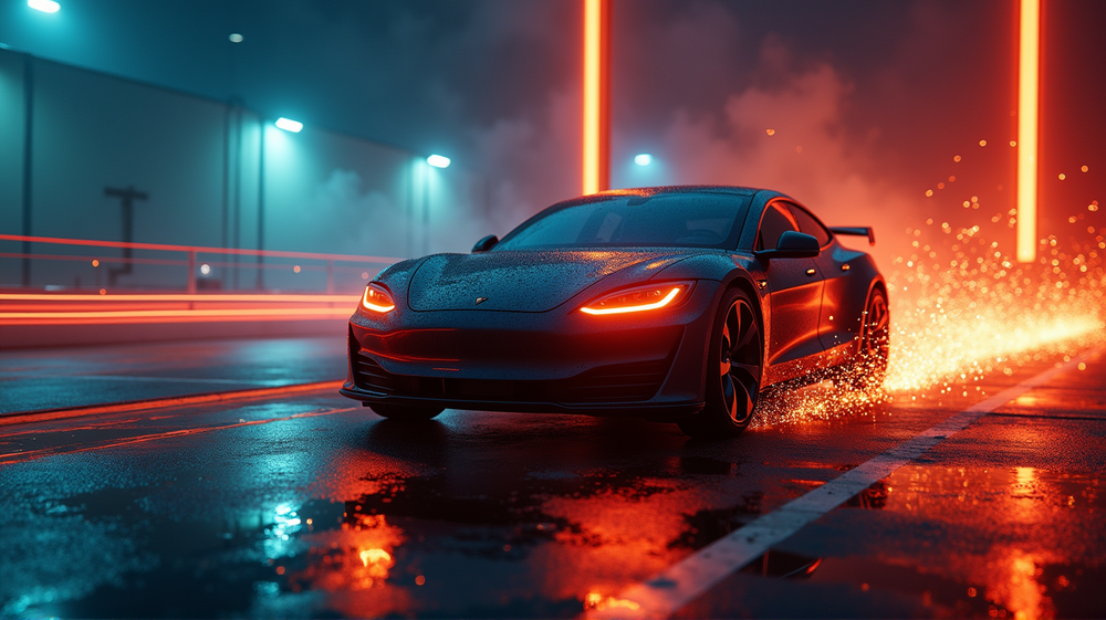Understanding the Truth About Electric Vehicle Fires: A Balanced Perspective