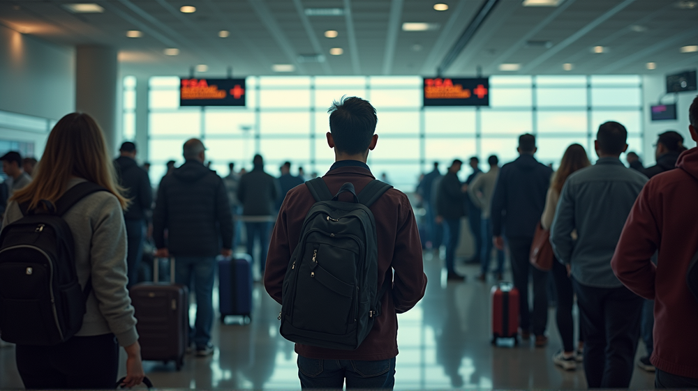 Countdown to Real ID: Navigating the Last-Minute Travel Crunch