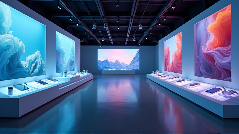 Battle of the Titans: Samsung and Sony Set to Unveil Latest Android Marvels