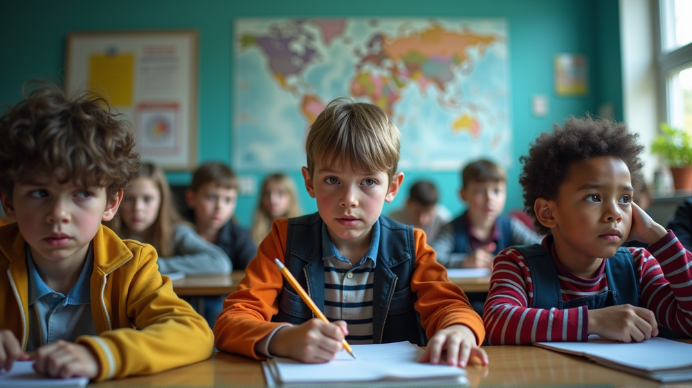 Bullying's Hidden Impact: Analyzing Learning and Decision-Making in Youth