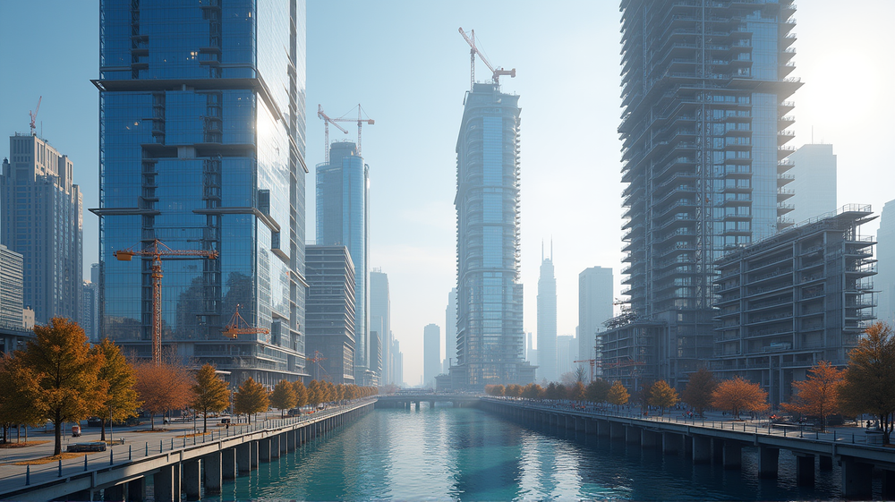 Inside Skanska USA's Strategy to Modernize Construction with Tech