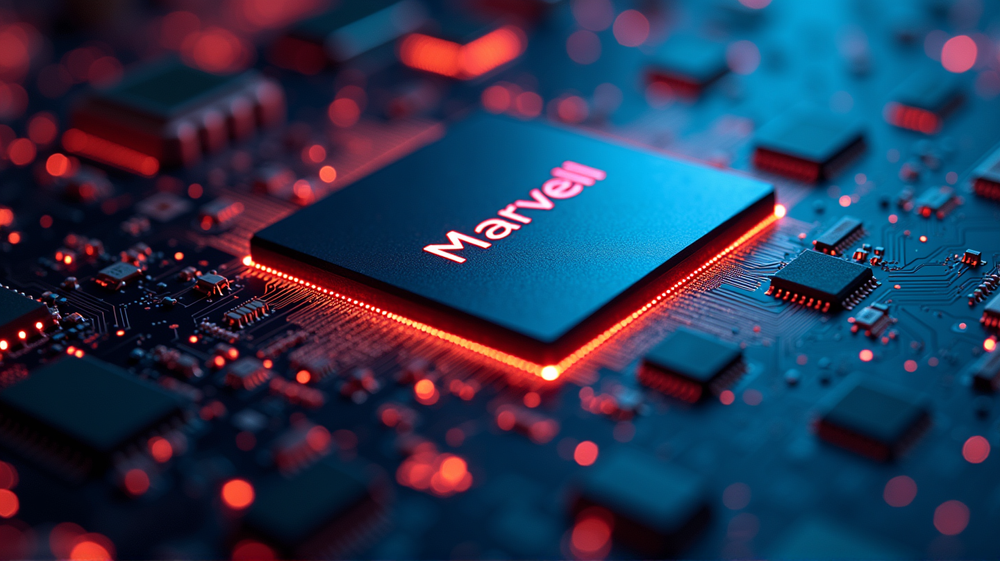 Marvell Tech's Milestone Earnings: Record-Breaking $1.9B Revenue in Q1 FY26
