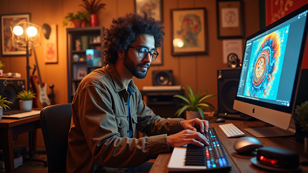 Siddhartha Khosla's Creative Journey: From Procrastination to Magic