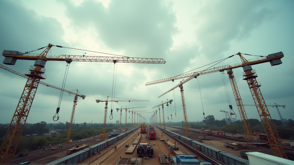 The CFMEU Challenge to QLD's Construction Productivity: A Critical Stand-Off