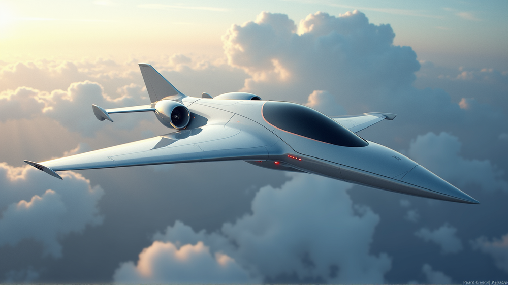 US Ventures Into Uncharted Skies with Hypersonic Thrusters