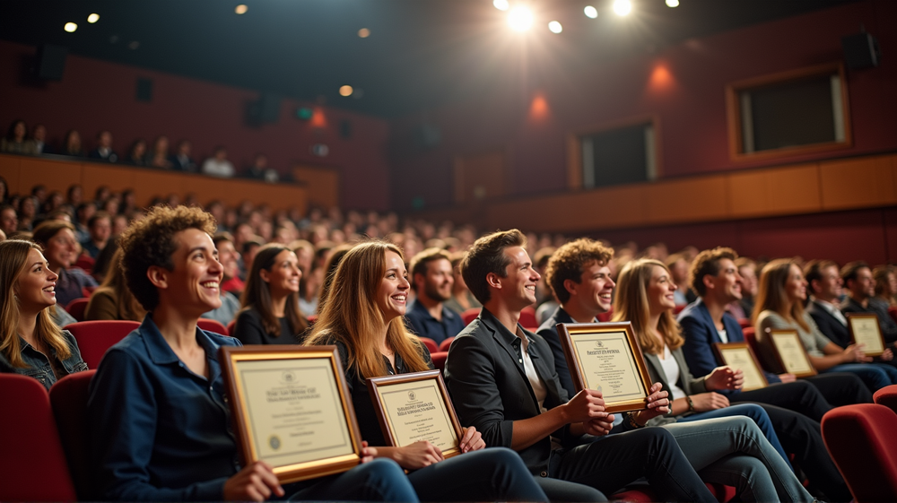 Unveiling Hidden Heroes: Celebrating Excellence at Penn College