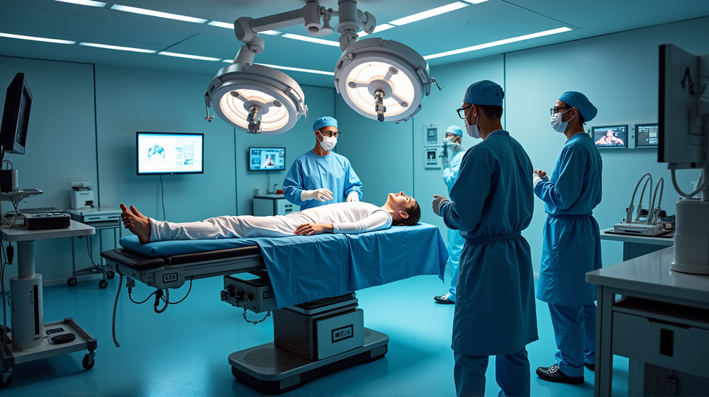 Robotic Revolution: Transforming Knee Surgeries in St. George
