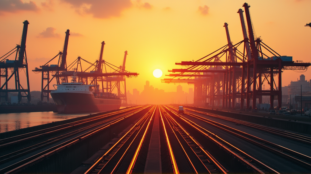 Adani Gangavaram Port Shatters Records: Unleashes Unprecedented Efficiency