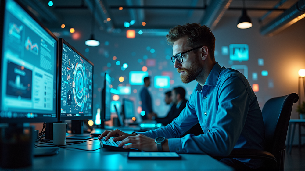 Jake Perlman Elevated to CTO Role in Strategic Move by Charter