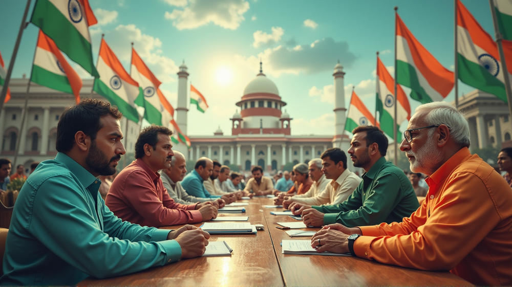 Public Pressure Triumphs: Modi Govt Greenlights Caste Census