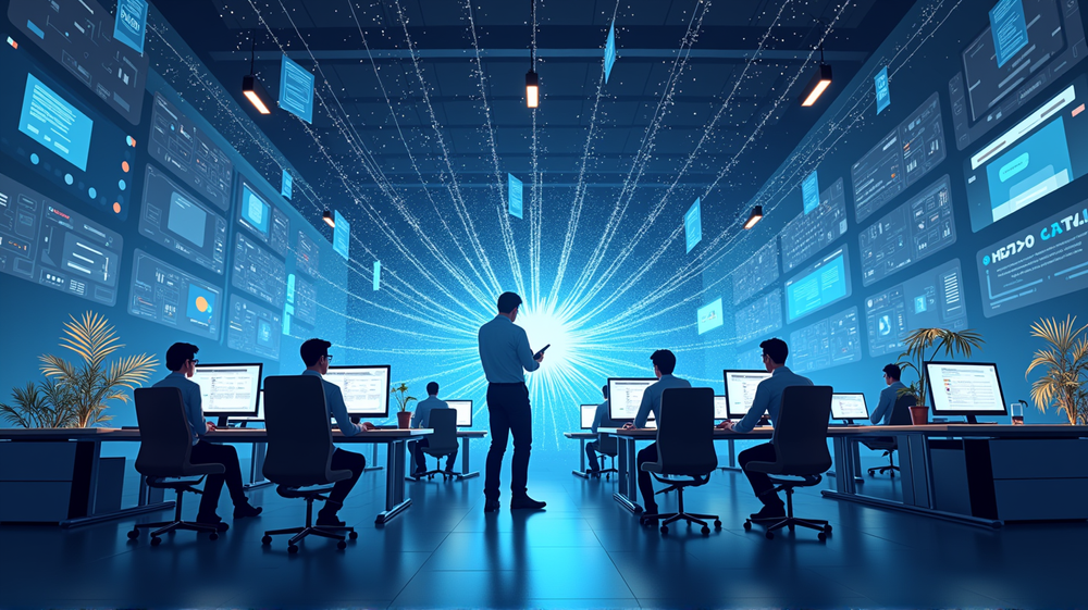 Embrace the Future: Box and IBM Revolutionize AI Content Generation