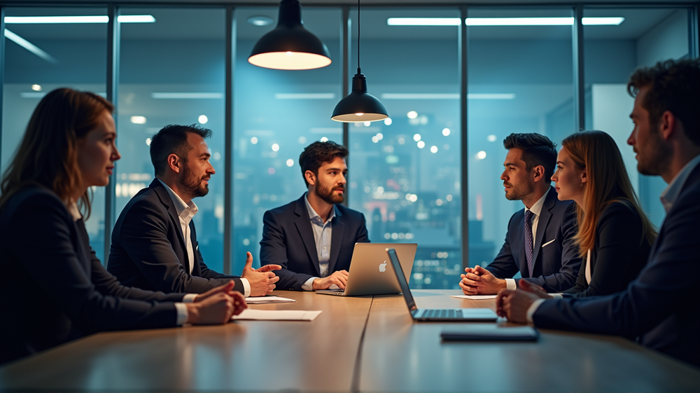 The Power of Visibility in GovCon: Leading Through Stories