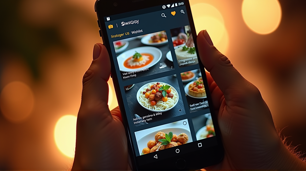 Master Swiggy's Wishlist: Unlock Your Ultimate Menu Experience!