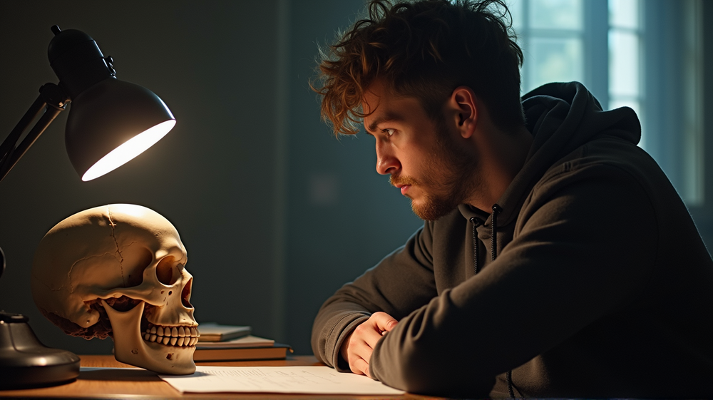 Facing Mortality: How an Ancient Technique Battles Procrastination