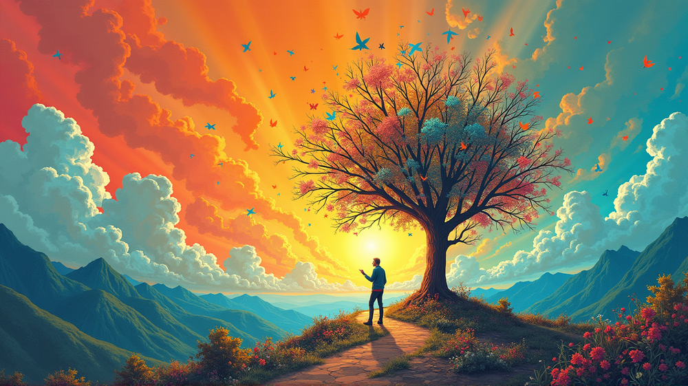 Unleashing Wisdom at Forty: A Masterclass in Midlife Reinvention