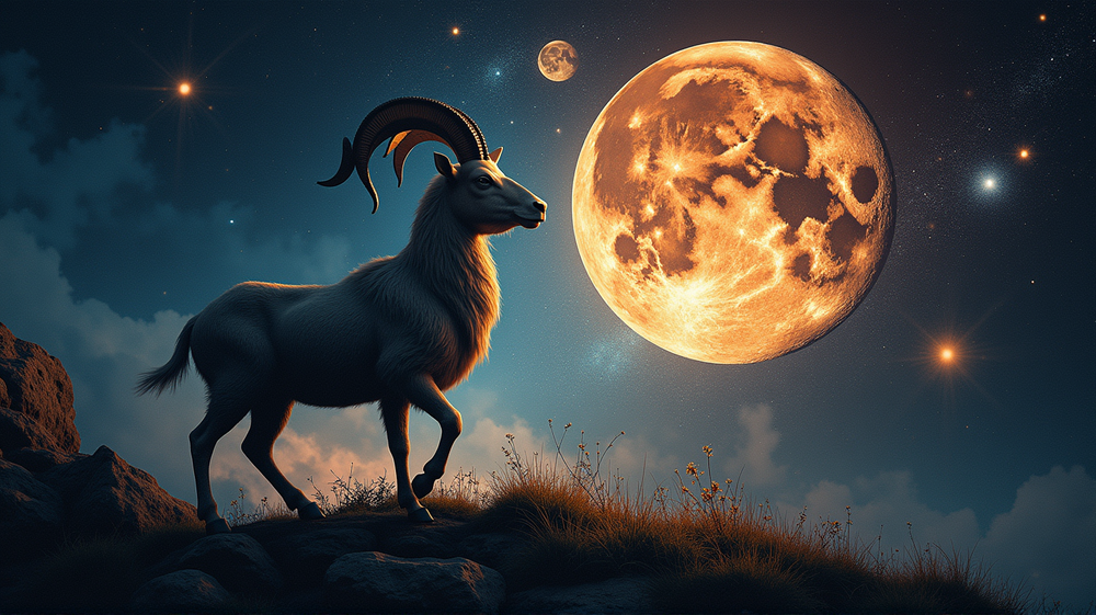 Unlock Career Momentum: Capricorn's Weekly Celestial Forecast