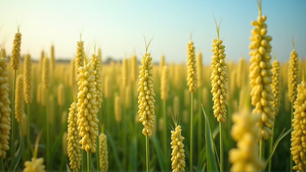 Breakthrough Biofortified Millet Offers Nigeria a Fresh Lease on Agricultural Life
