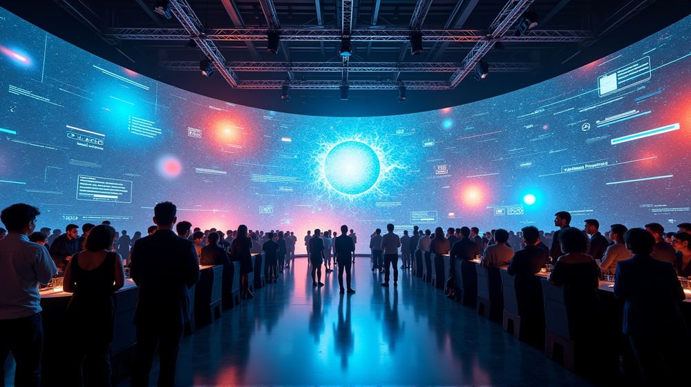 Unveiling the Future: Google I/O 2025 Set to Dazzle Tech World